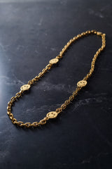 SMILE CABLE CHAIN - 6MM