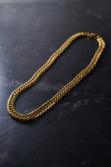 CUBAN CHAIN 10MM - GOLD