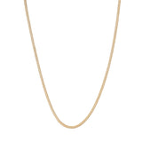RUNIOS CHAIN 2.5MM - GOLD