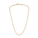 RUNIOS CHAIN 2.5MM - GOLD