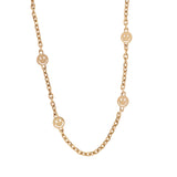 SMILE CABLE CHAIN - 6MM