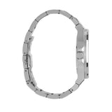 SILVER MATRIX 41MM BLACK DIAL