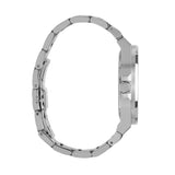 SILVER MATRIX 41MM BLUE DIAL