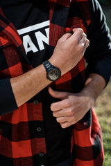 BLACK X-1 40MM - Guti Romero