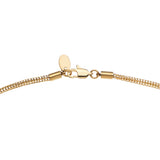 RUNIOS CHAIN 2.5MM - GOLD
