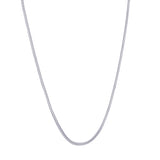 RUNIOS CHAIN 2.5MM - SILVER