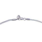 RUNIOS CHAIN 2.5MM - SILVER