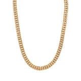 CUBAN CHAIN 10MM - GOLD