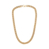 CUBAN CHAIN 10MM - GOLD