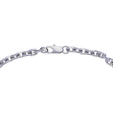 SMILE CABLE CHAIN - 6MM