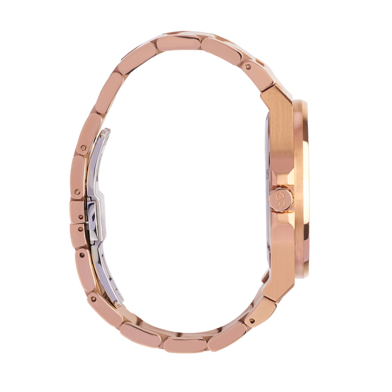 ROSE GOLD MATRIX 41MM