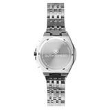 SILVER JETLINER 41 MM - BLACK DIAL