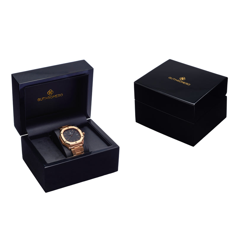 ROSE GOLD X-1 40MM