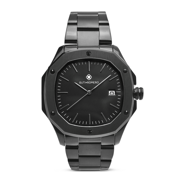 BLACK X 40MM - Guti Romero