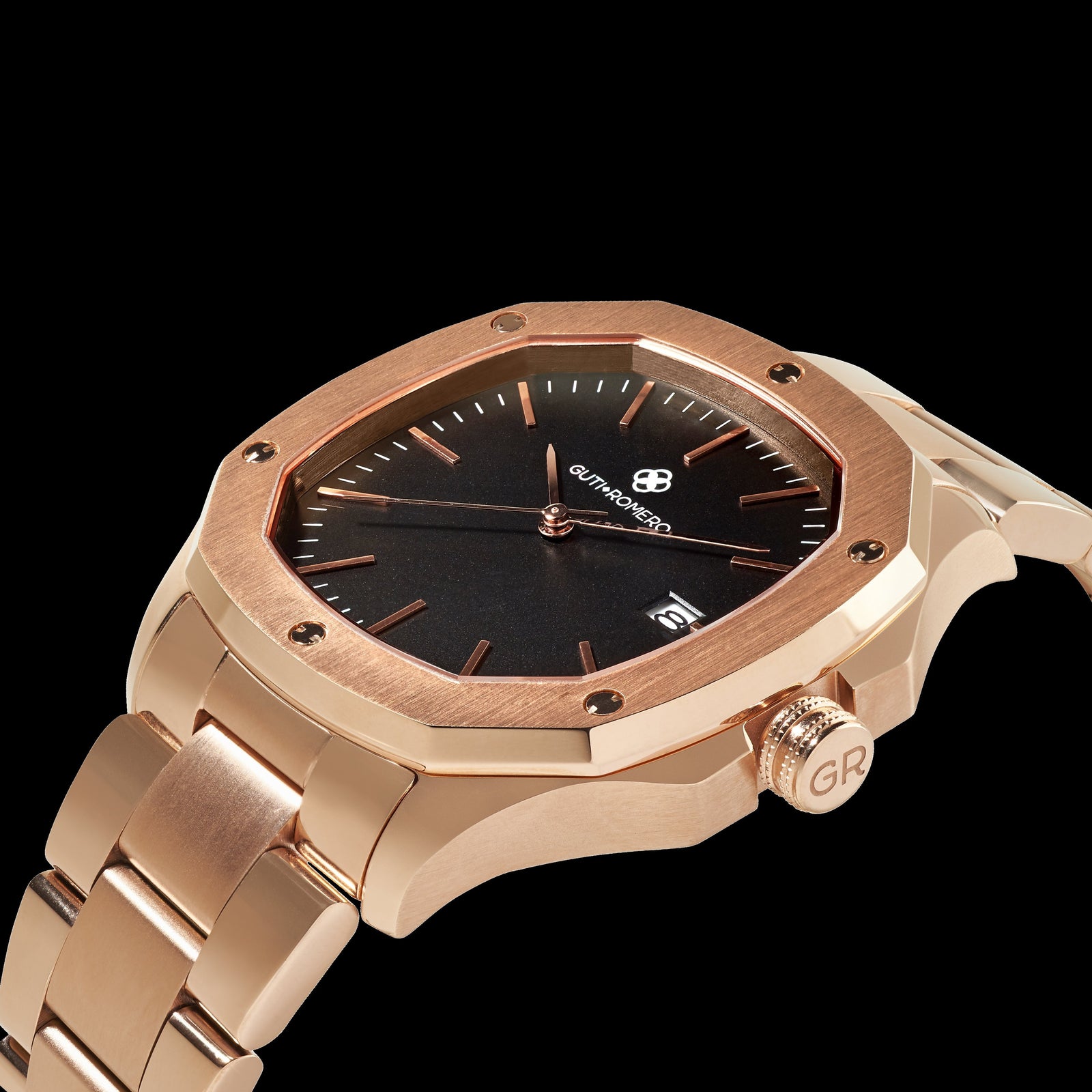 ROSE GOLD X-1 40MM – Guti Romero