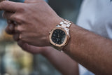 ROSE GOLD X 40MM - Guti Romero