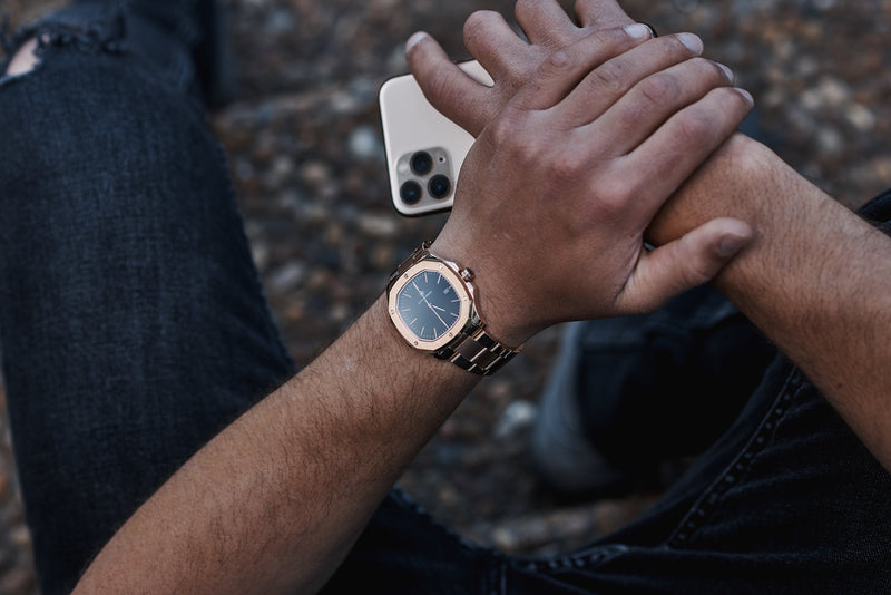 ROSE GOLD X 40MM - Guti Romero